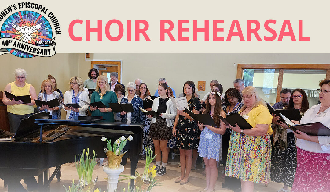 Choir Rehearsal