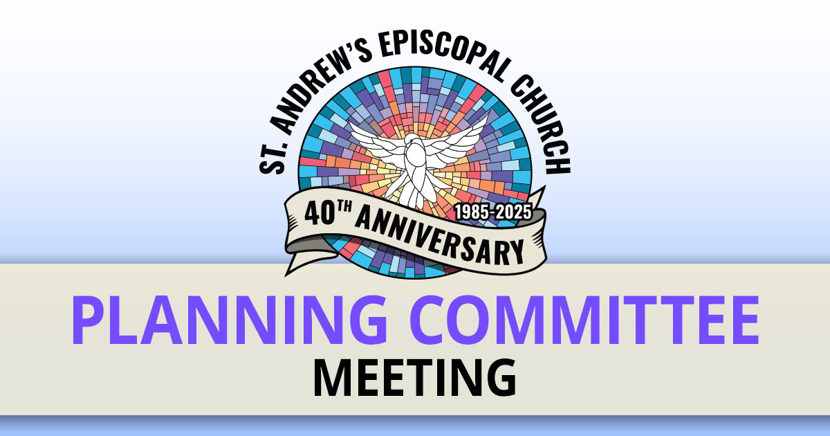 40th Anniversary Meeting