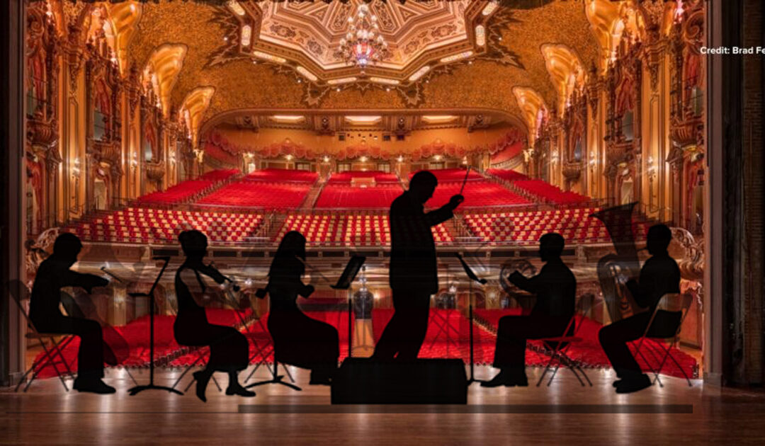 The 9th Episcopal Night at the Symphony – Reservations Due