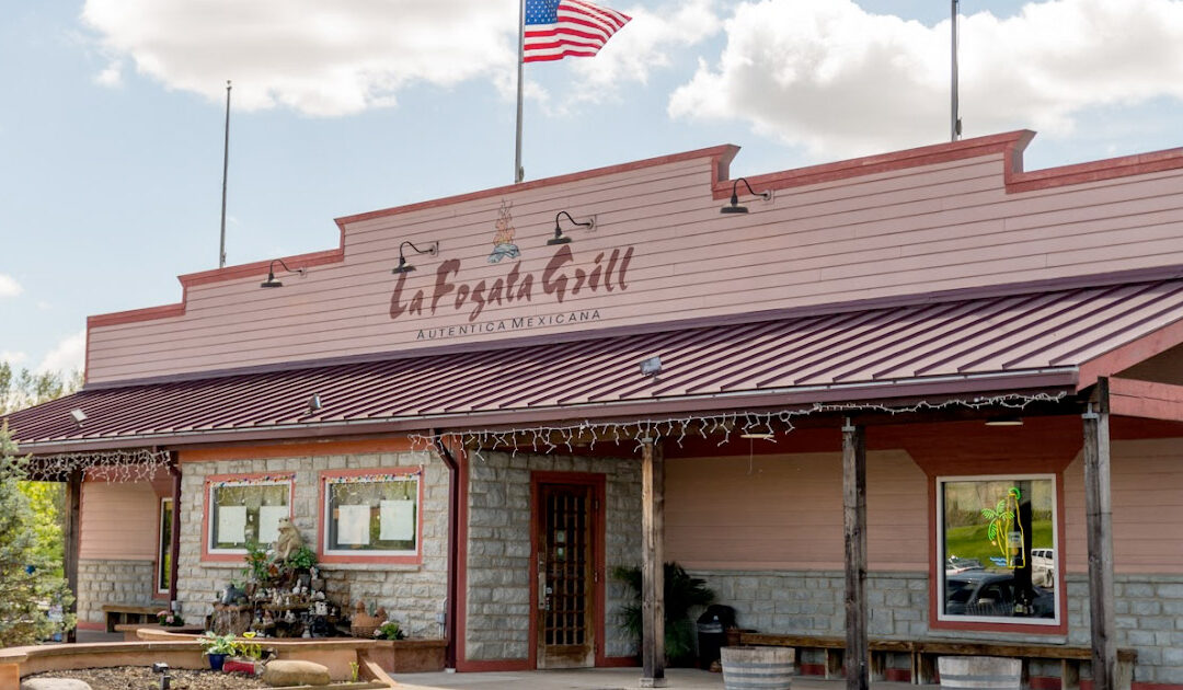 Men’s Fellowship Night Out – La Fogata Grill