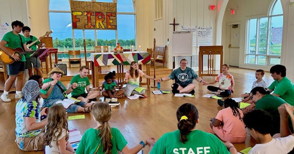 Proctor Center Summer Camp