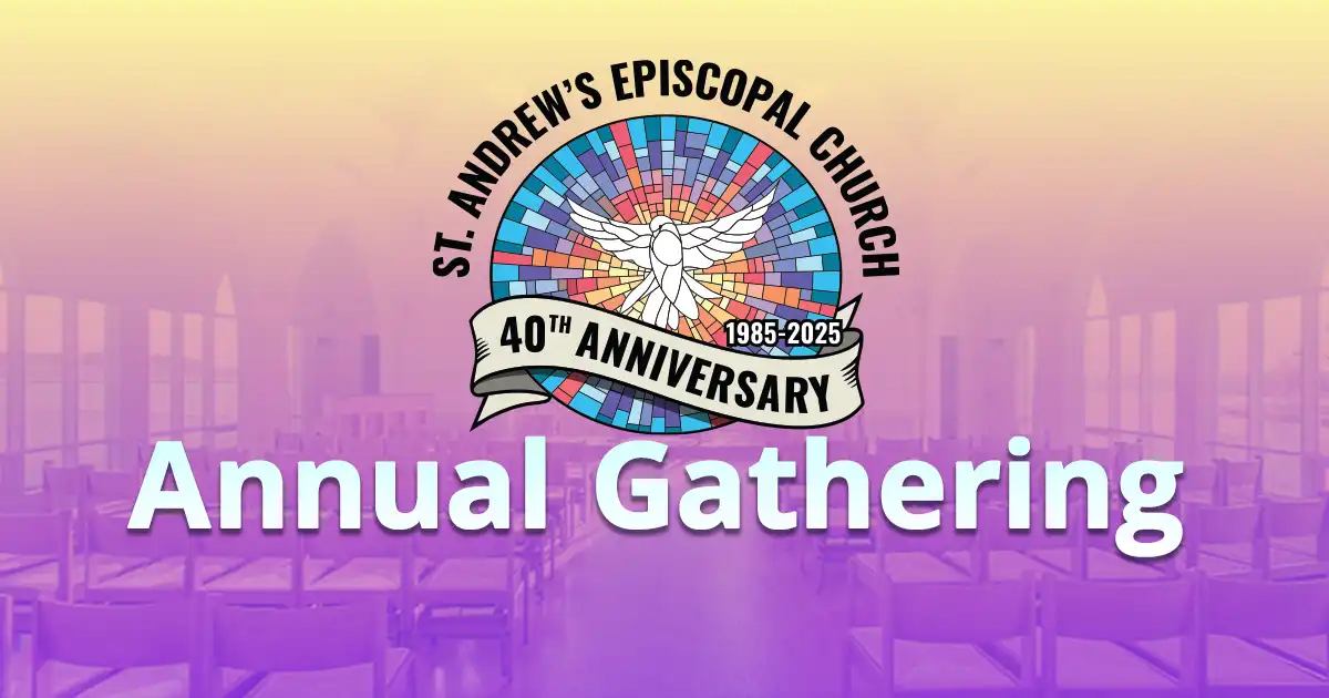 St. Andrew's Annual Gathering