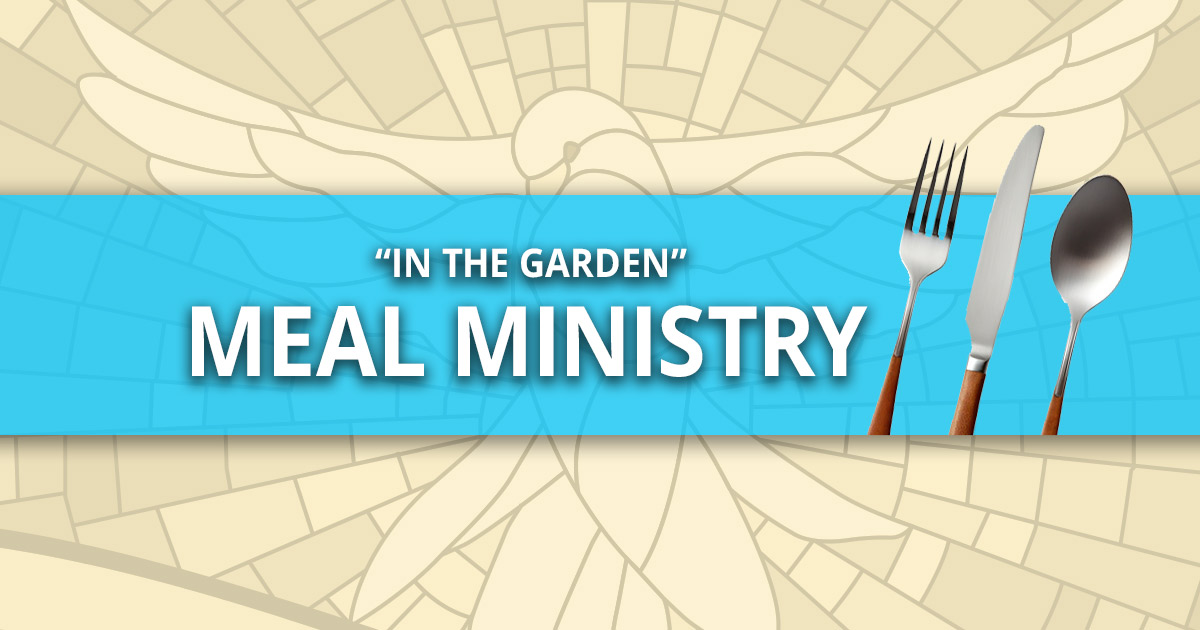 Meal Ministry
