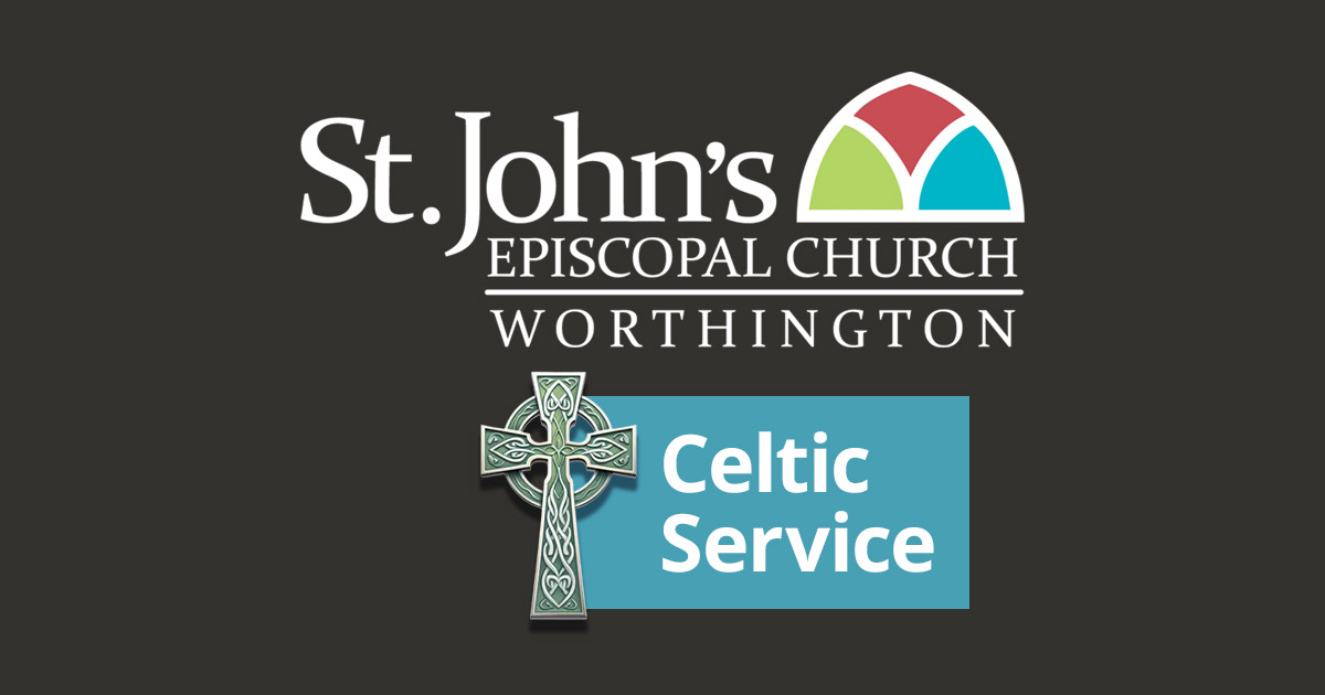 St. John's Celtic Service