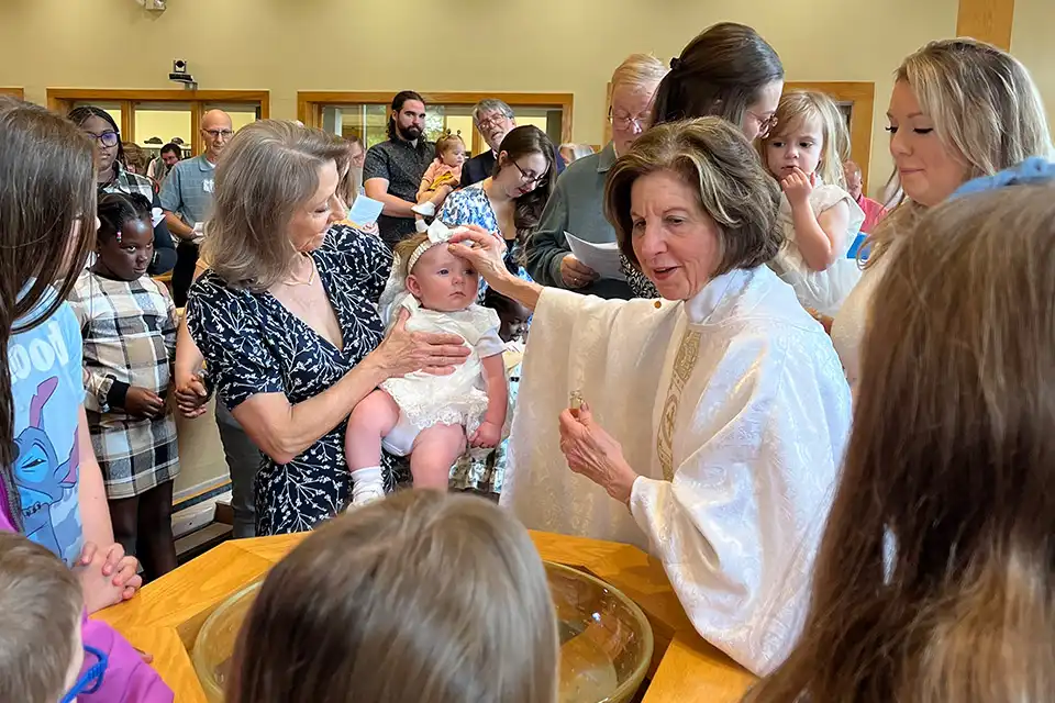 what-to-expect-baptism-960px Baptism at St. Andrew's Episcopal Church in Pickerington, OH