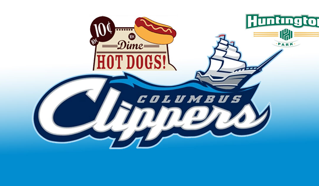 Clippers Baseball Dime-A-Dog Night