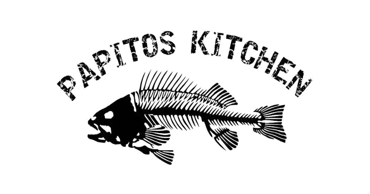 Papito's Kitchen logo