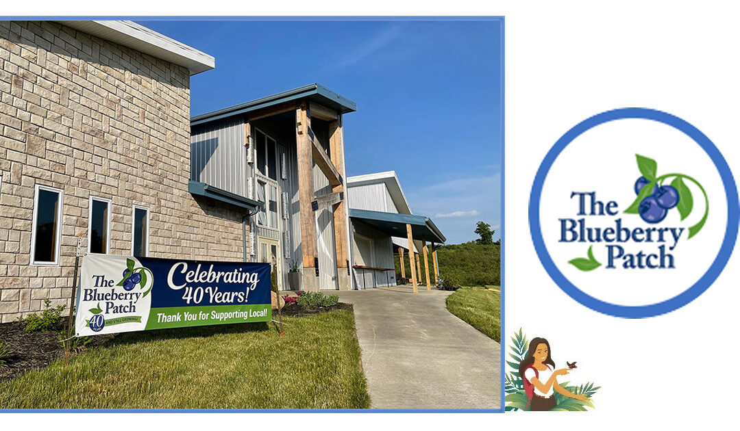 Juliet’s Journeys – Visiting “The Blueberry Patch” – RSVP by 7/14/25