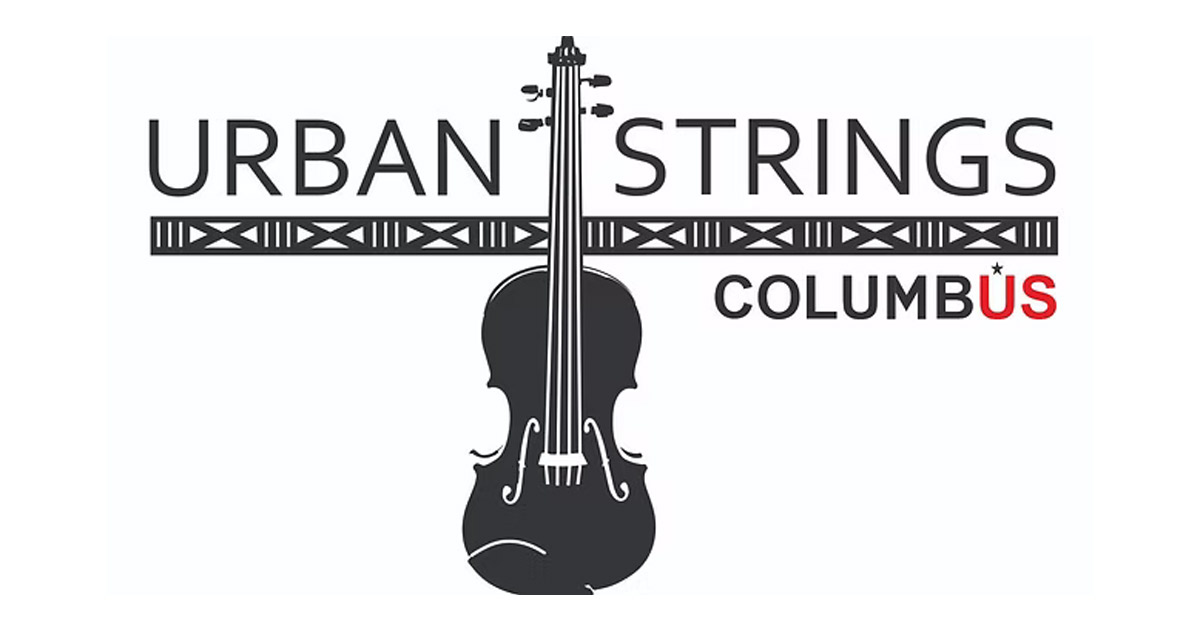 Urban Strings Columbus logo