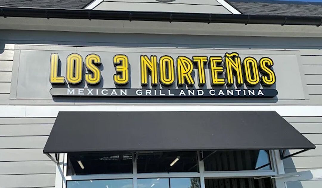 Men’s Fellowship Night Out – Los 3 Nortenos