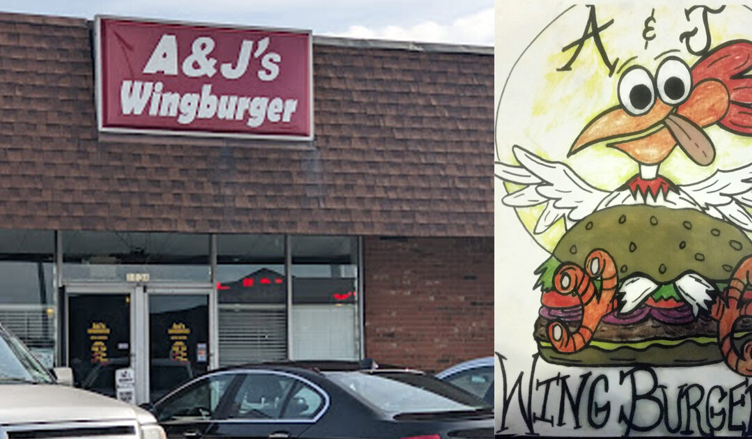 Men’s Fellowship Night Out – A & J’s Wingburgers