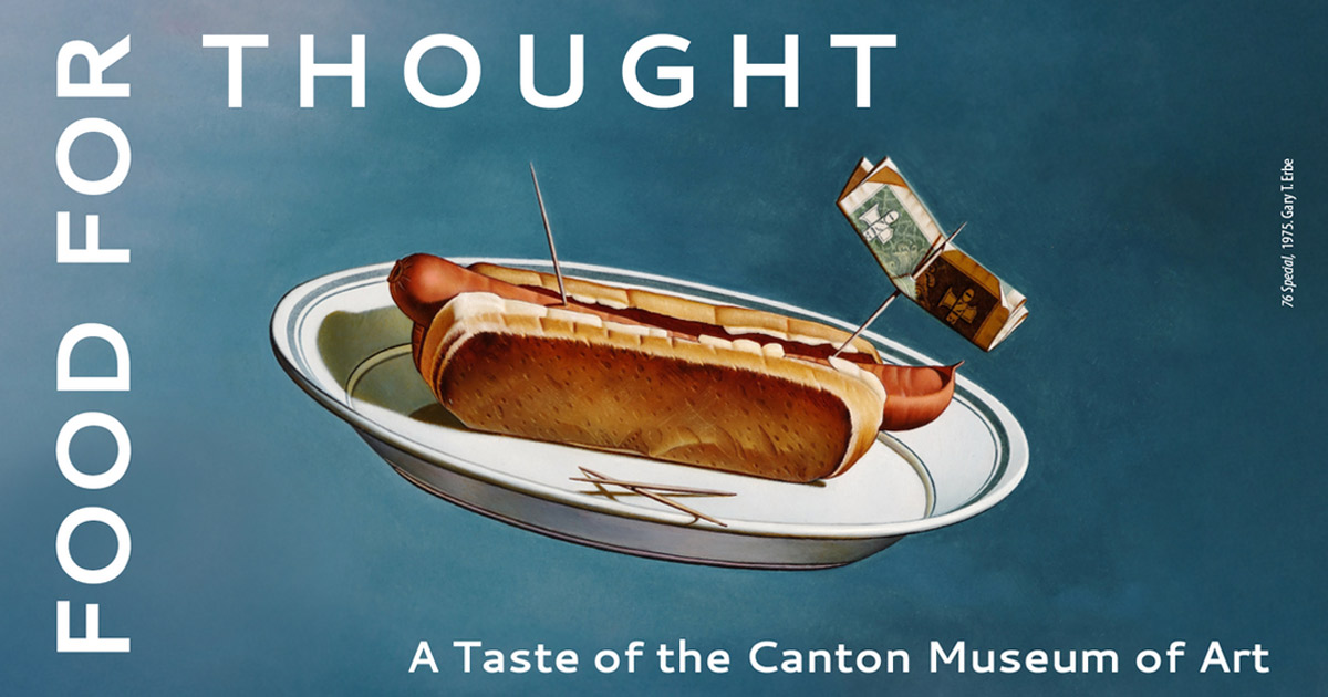 Food for Thought Exhhibition