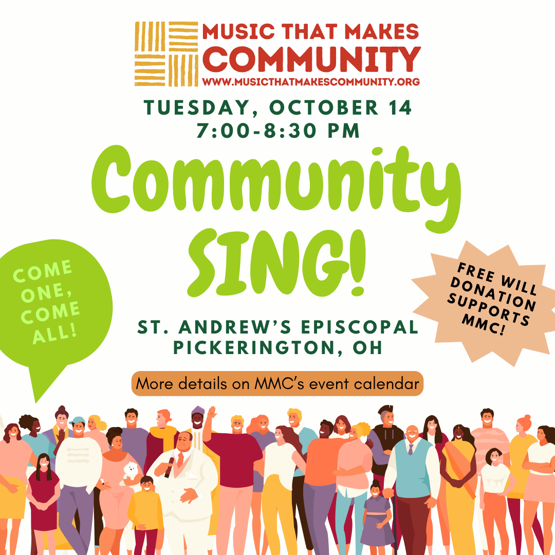 Music That Makes Community