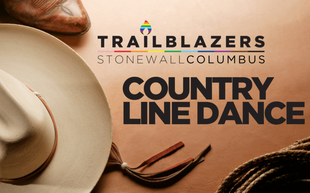 Proud Episcopalian – Line Dancing