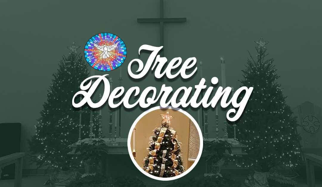 Tree Decorating