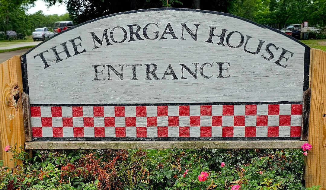 Juliet’s Journeys – Morgan House and Baker’s Village – RSVP by Nov. 30