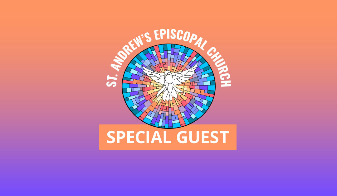 We Welcome Reverend Melanie Slane