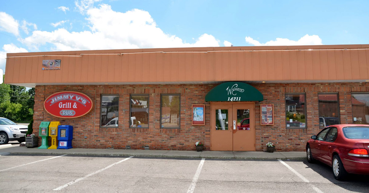 Jimmy V's Grill & Pub