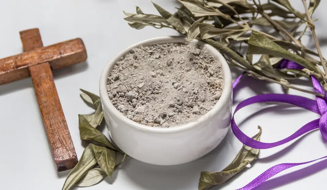 Ash Wednesday Service