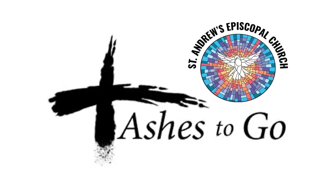 Ash Wednesday – Ashes to Go