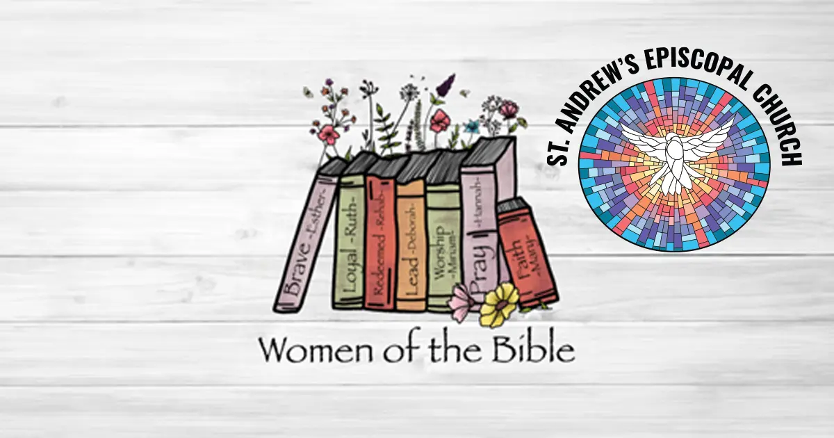 Women of the Bible – Bible Study