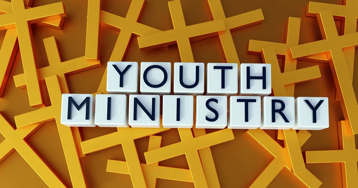 Youth Ministry image