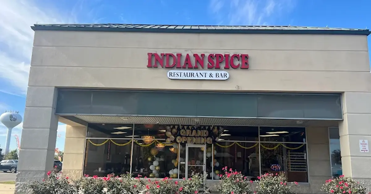 Indian Spice restaurant
