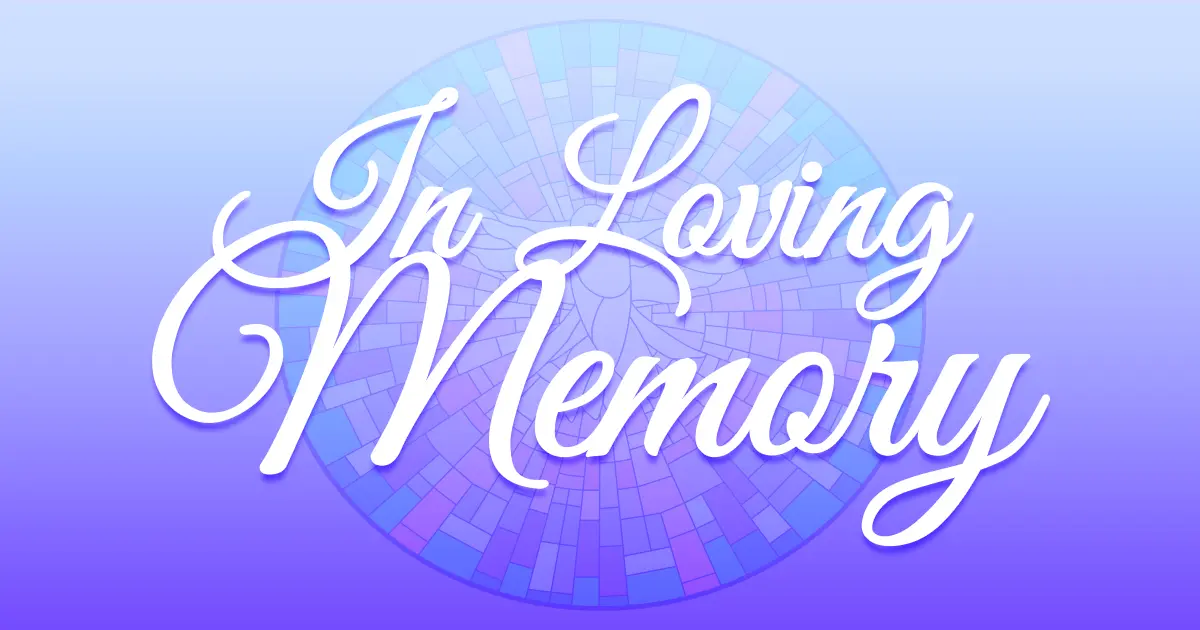 In Loving Memory