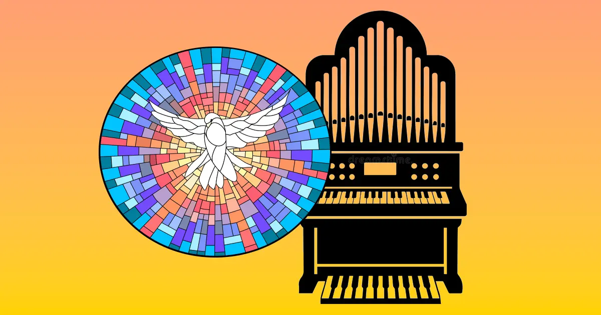 Organ field trip