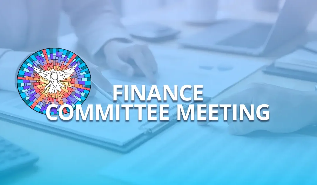 Finance Committee Meeting