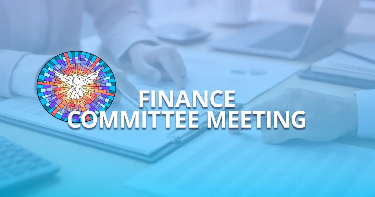 Finance Committee Meeting