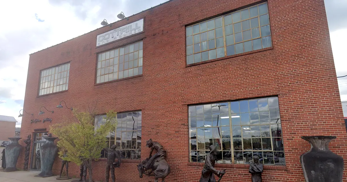 Allen Cottell Sculpture Museum & Studio