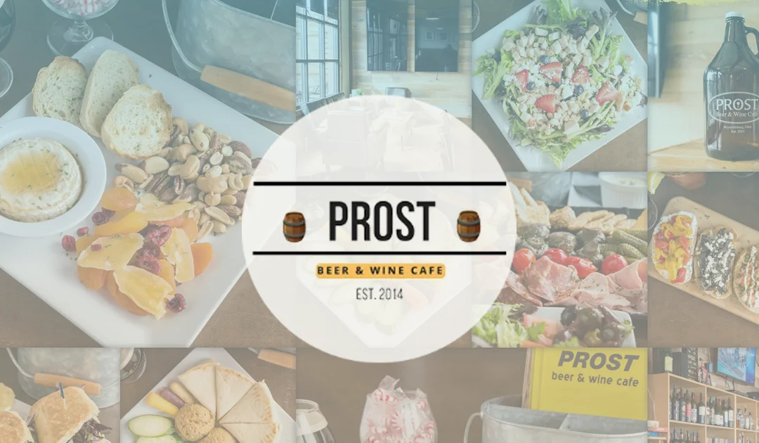 Men’s Fellowship Night Out – Prost Beer & Wine Café