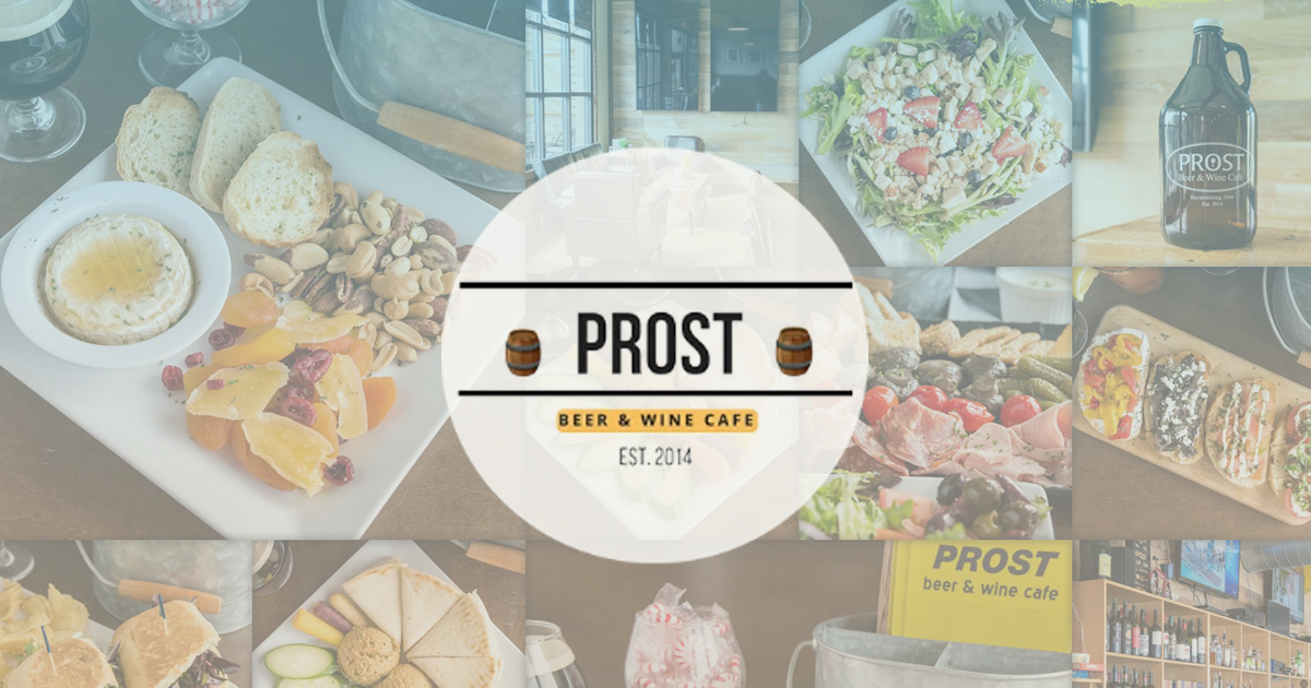 Prost Beer & Wine Café